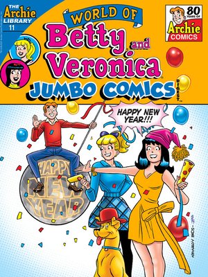 cover image of World of Betty and Veronica Jumbo Comics Digest (2021), Issue 11